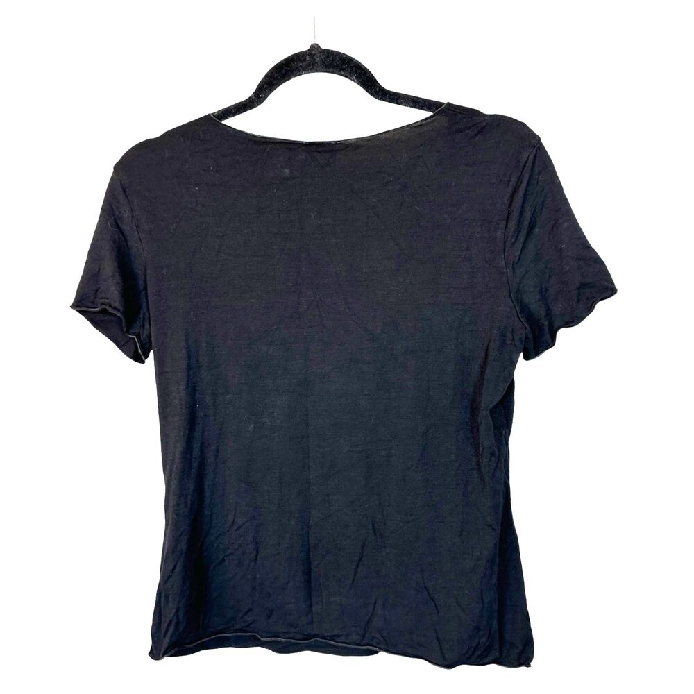 Armani Collezioni Black Elevated Basic Quiet Luxu… - image 3